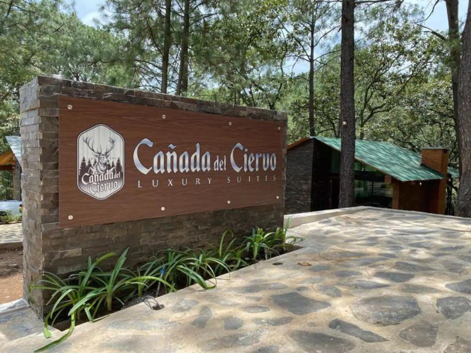 Cabana De Lujo Con Jacuzzi A 10 Min Del Pueblo Mazamitla Zewnętrze zdjęcie